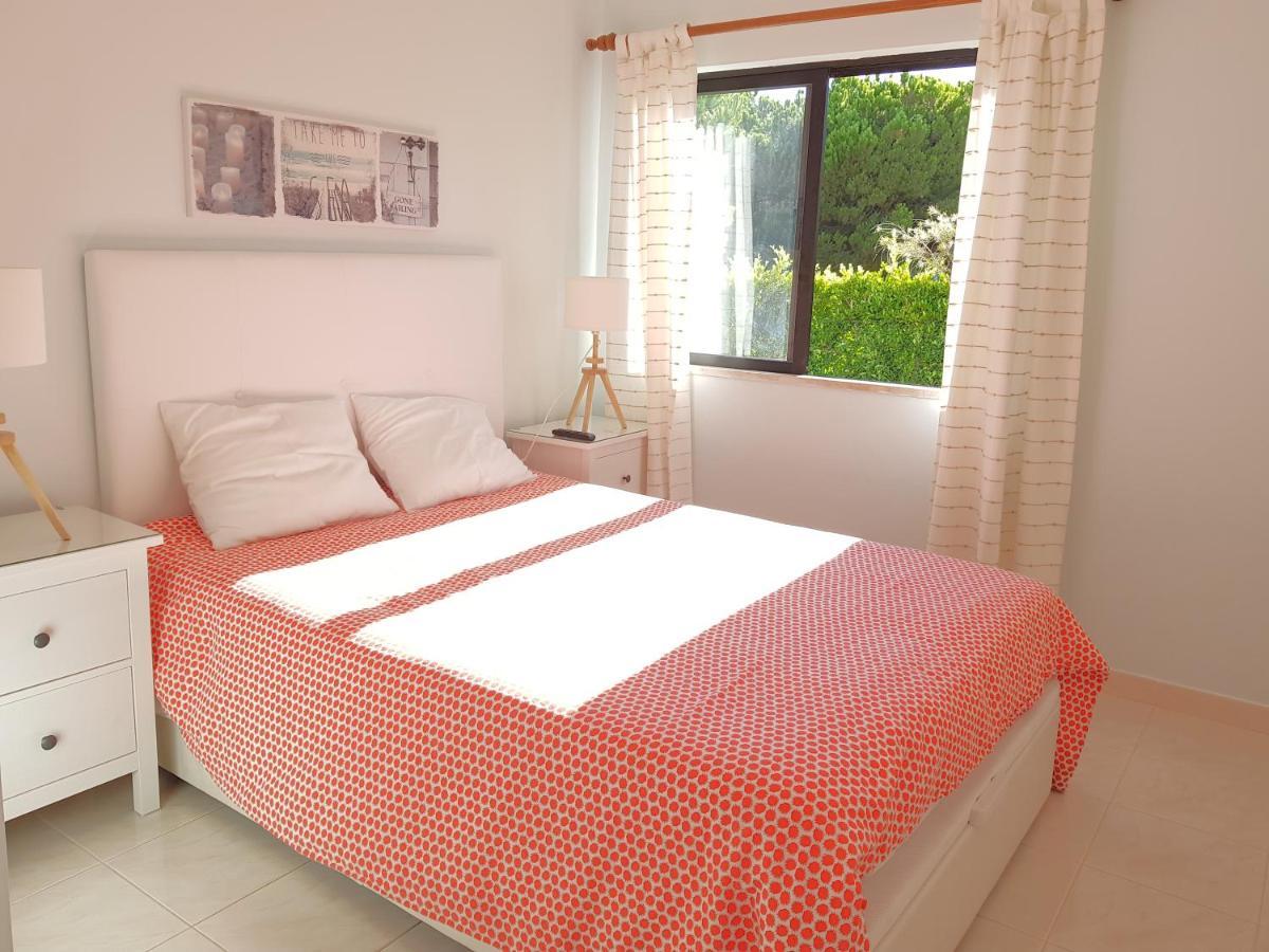 Algarve Apartment Falesia Albufeira Ngoại thất bức ảnh