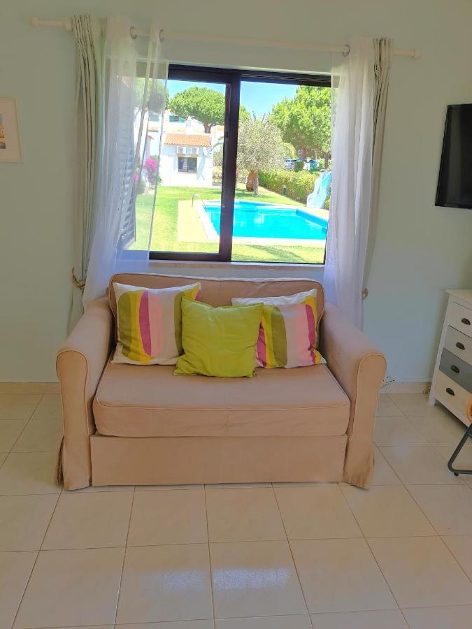 Algarve Apartment Falesia Albufeira Ngoại thất bức ảnh