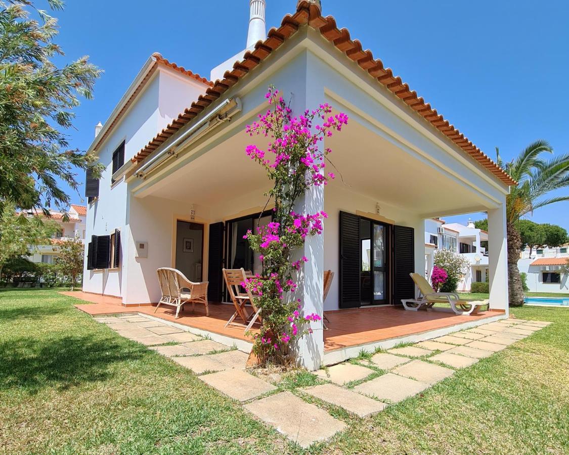 Algarve Apartment Falesia Albufeira Ngoại thất bức ảnh