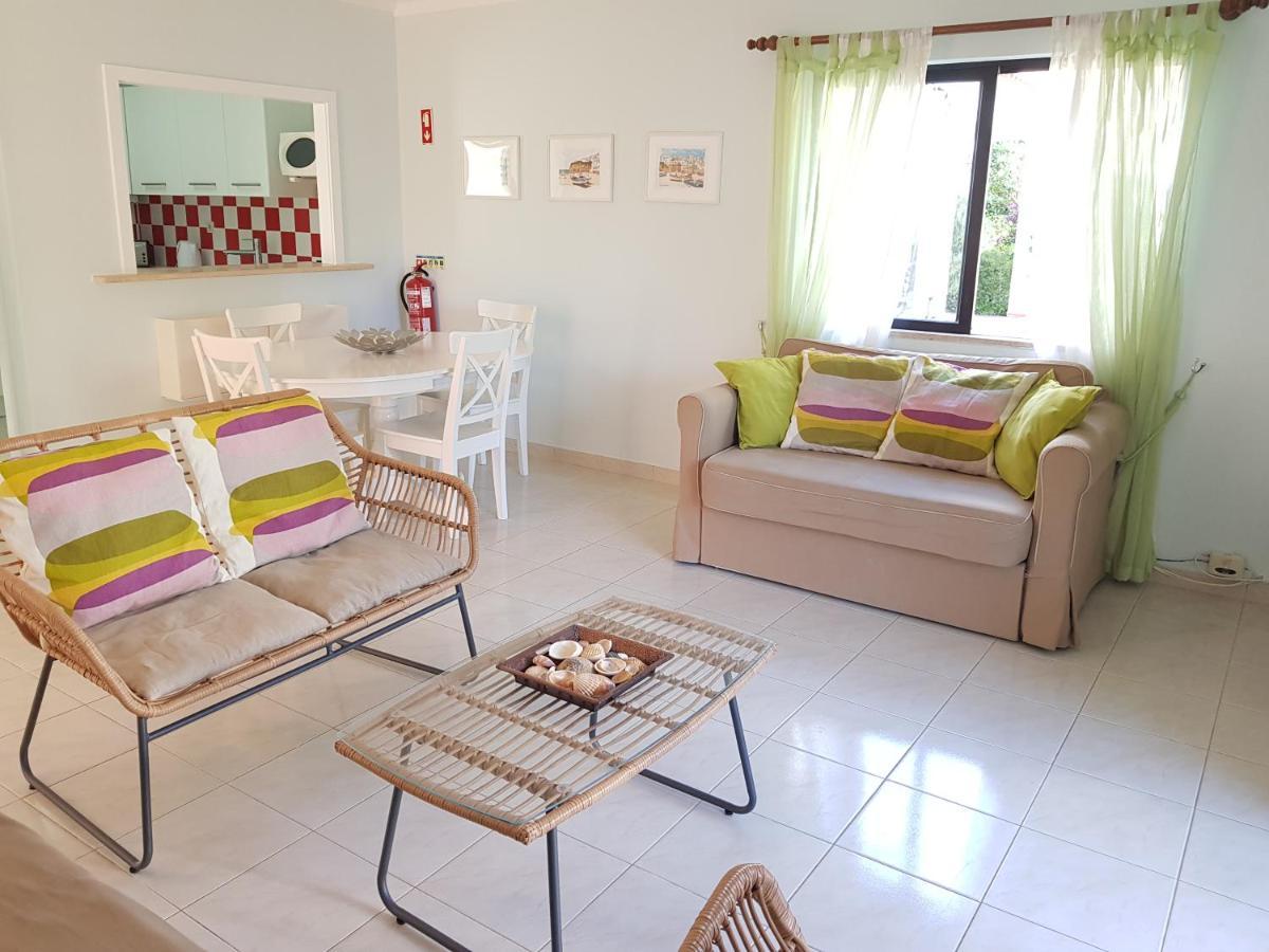 Algarve Apartment Falesia Albufeira Ngoại thất bức ảnh