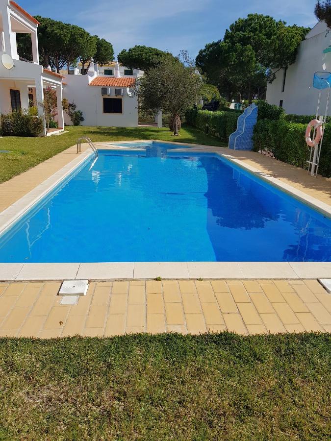 Algarve Apartment Falesia Albufeira Ngoại thất bức ảnh