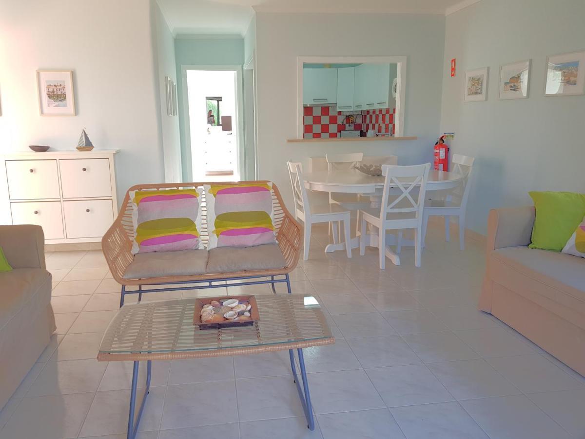 Algarve Apartment Falesia Albufeira Ngoại thất bức ảnh