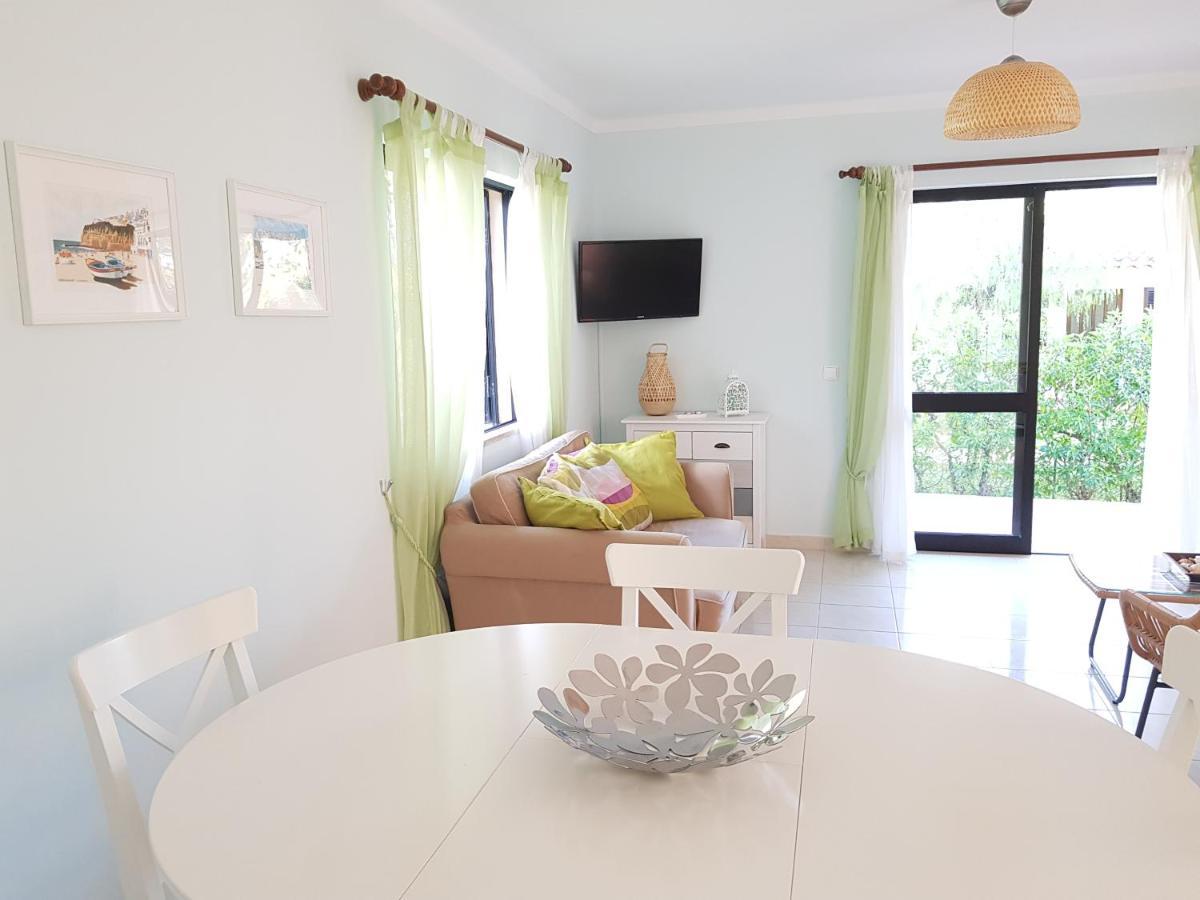 Algarve Apartment Falesia Albufeira Ngoại thất bức ảnh