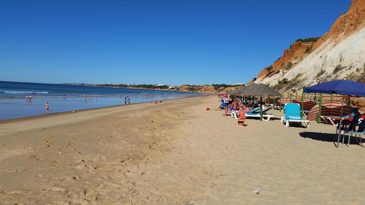 Algarve Apartment Falesia Albufeira Ngoại thất bức ảnh