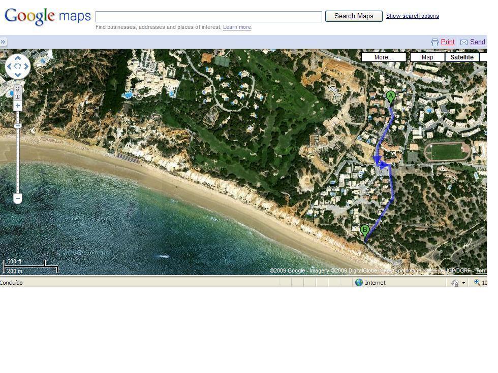 Algarve Apartment Falesia Albufeira Ngoại thất bức ảnh
