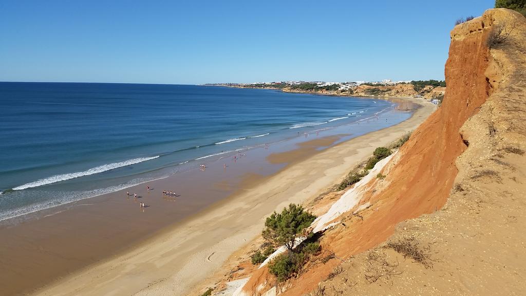 Algarve Apartment Falesia Albufeira Ngoại thất bức ảnh
