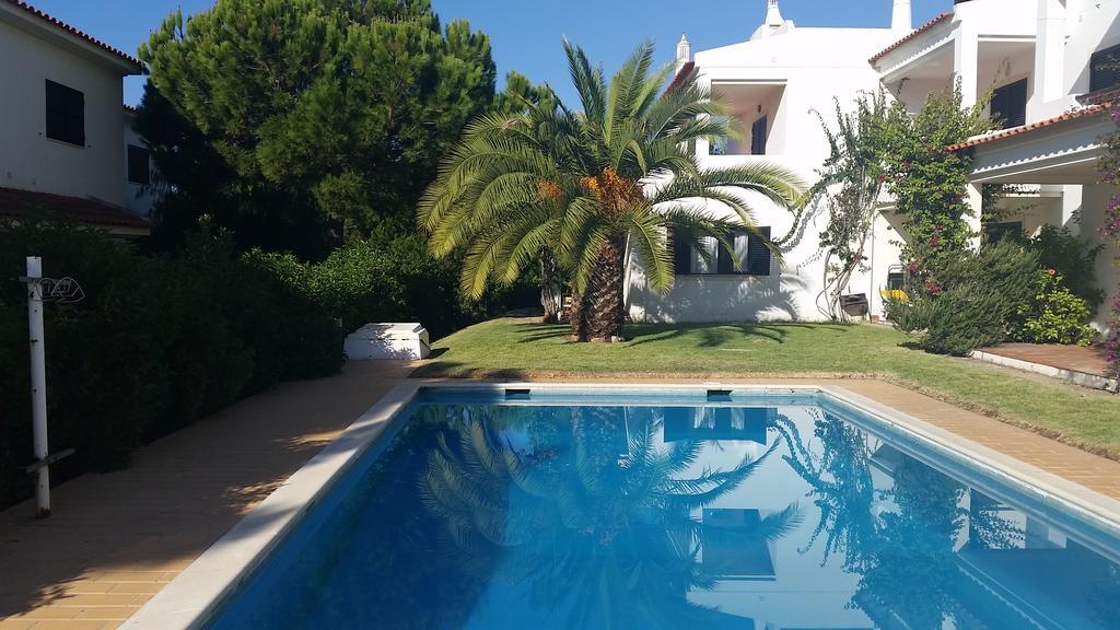 Algarve Apartment Falesia Albufeira Ngoại thất bức ảnh